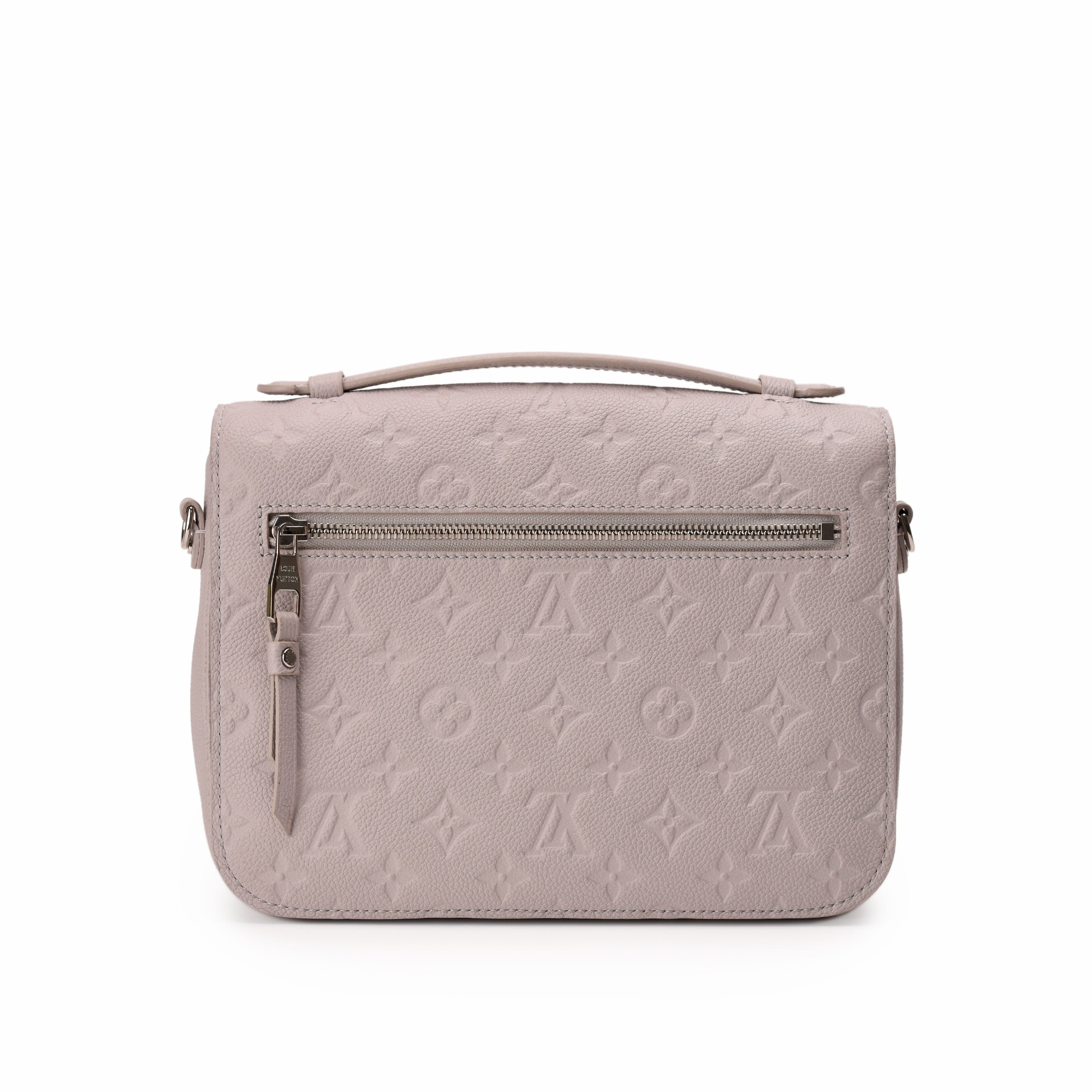 Louis Vuitton Pochette Métis Empreinte Brume