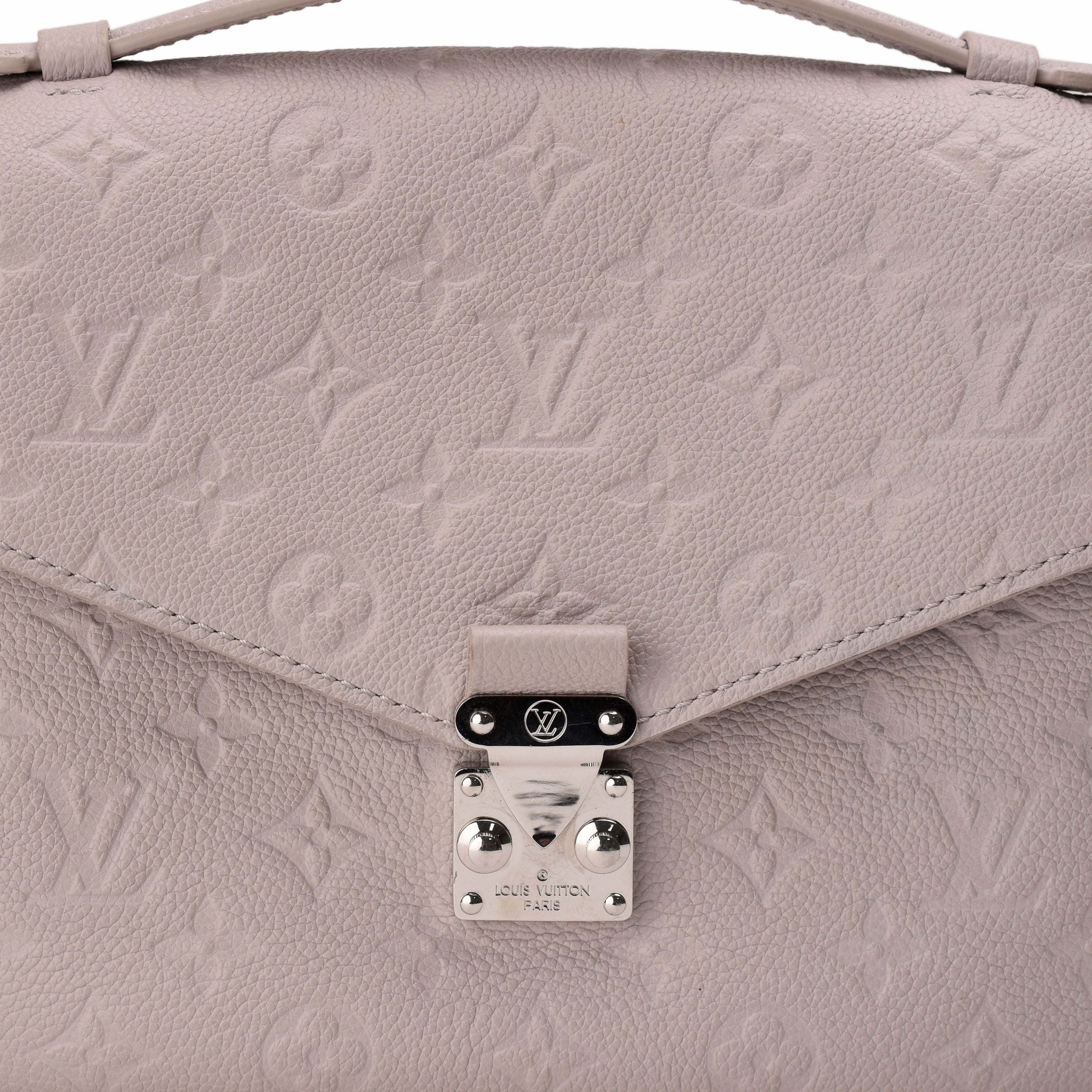 Louis Vuitton Pochette Métis Empreinte Brume