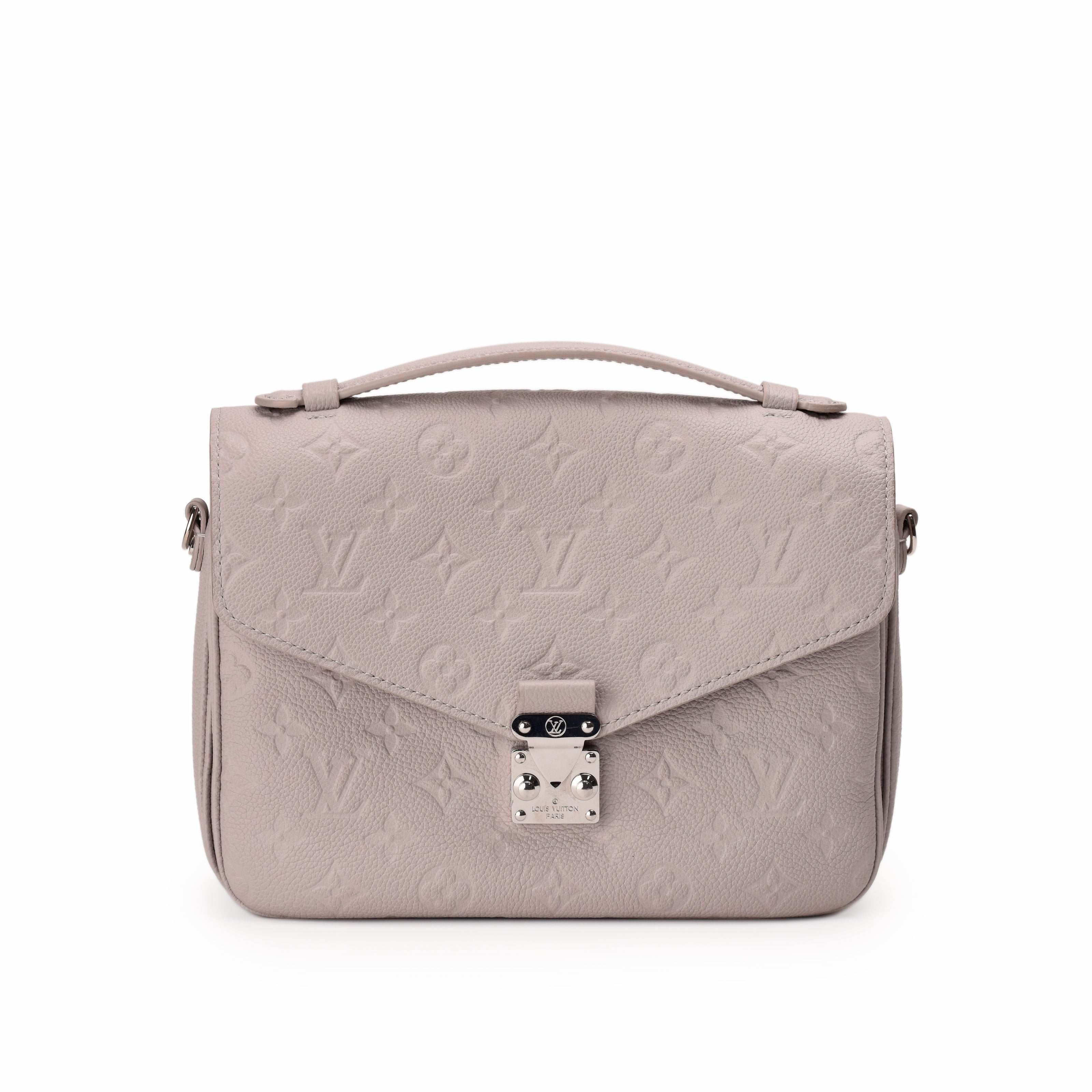 Louis Vuitton Pochette Métis Empreinte Brume