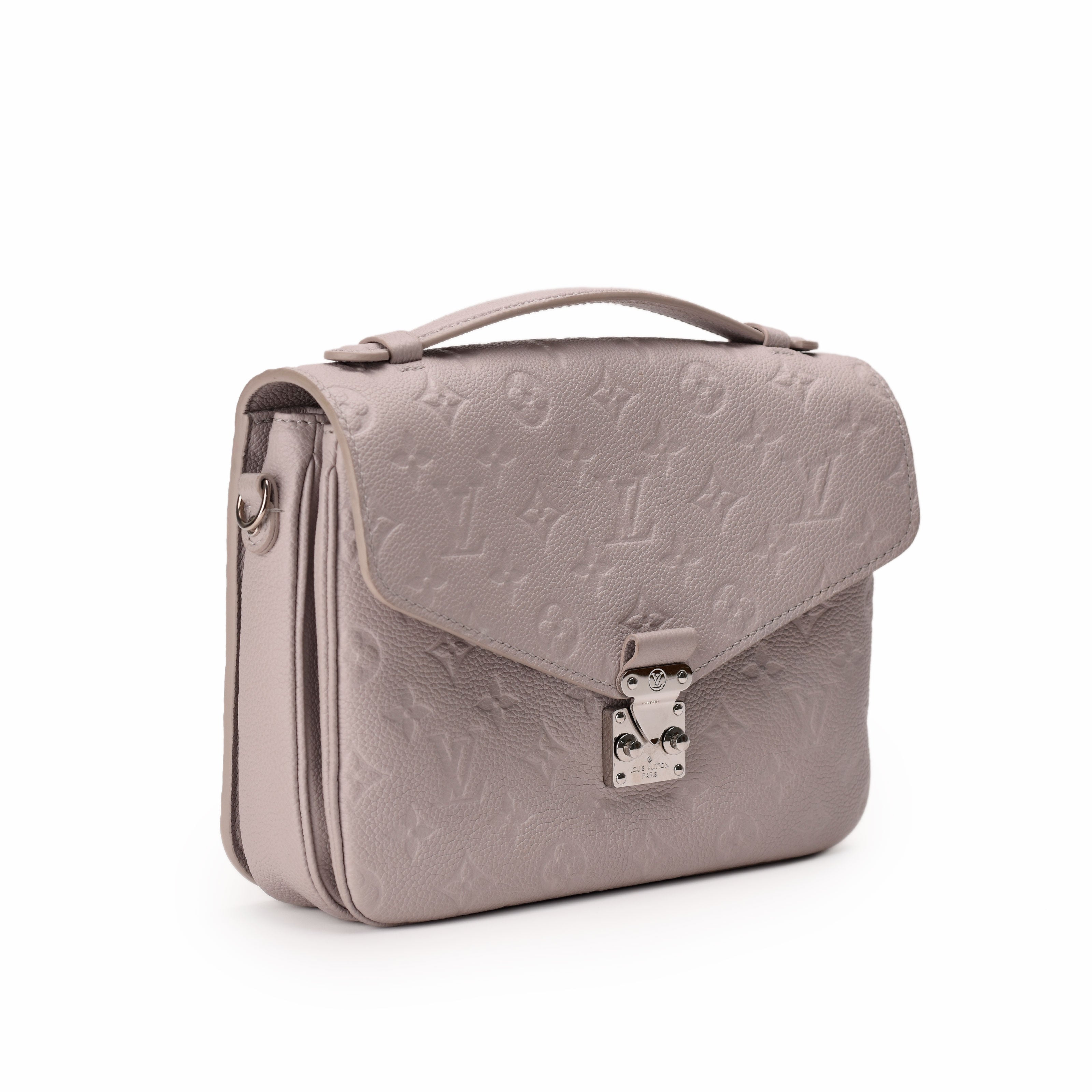 Louis Vuitton Pochette Métis Empreinte Brume