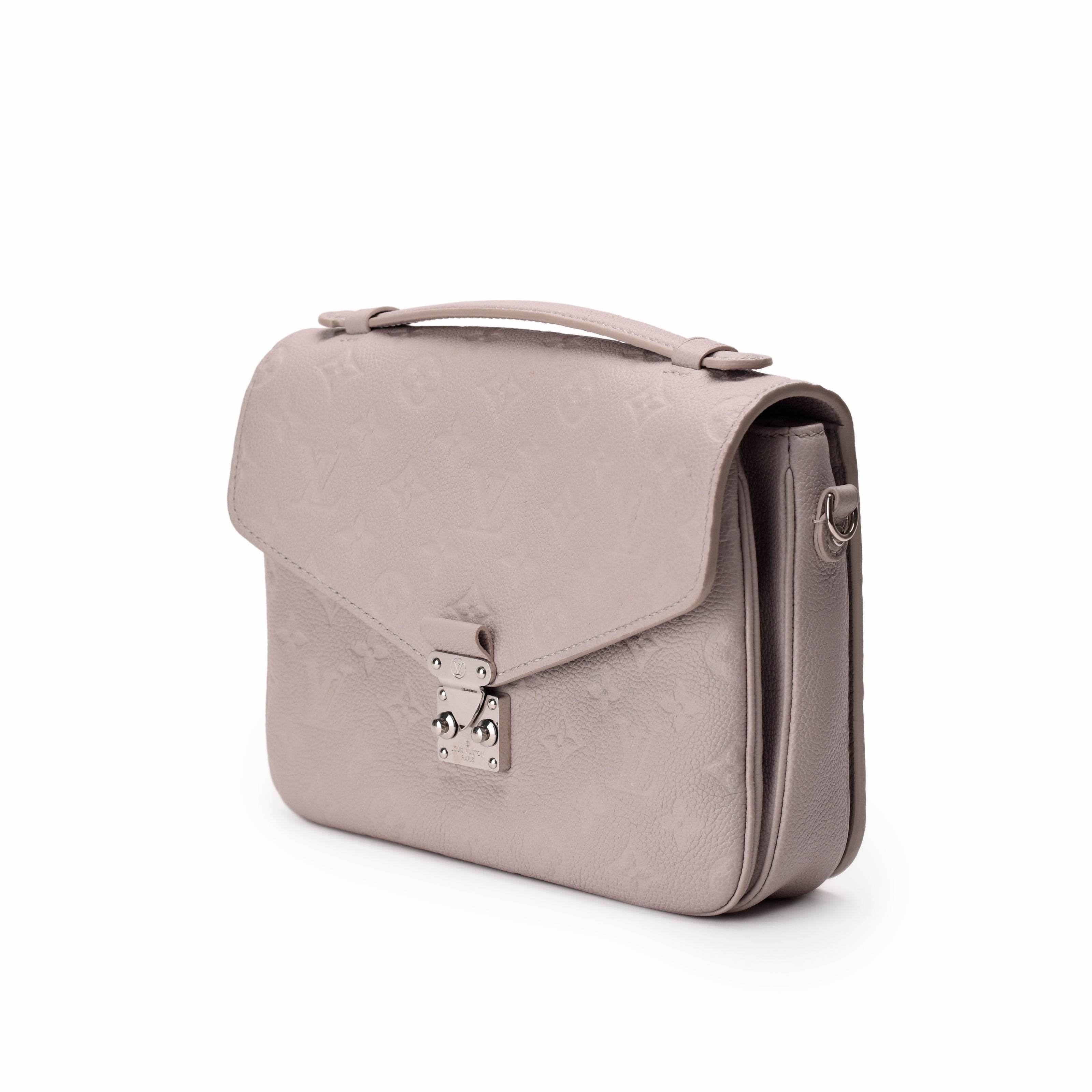 Louis Vuitton Pochette Métis Empreinte Brume