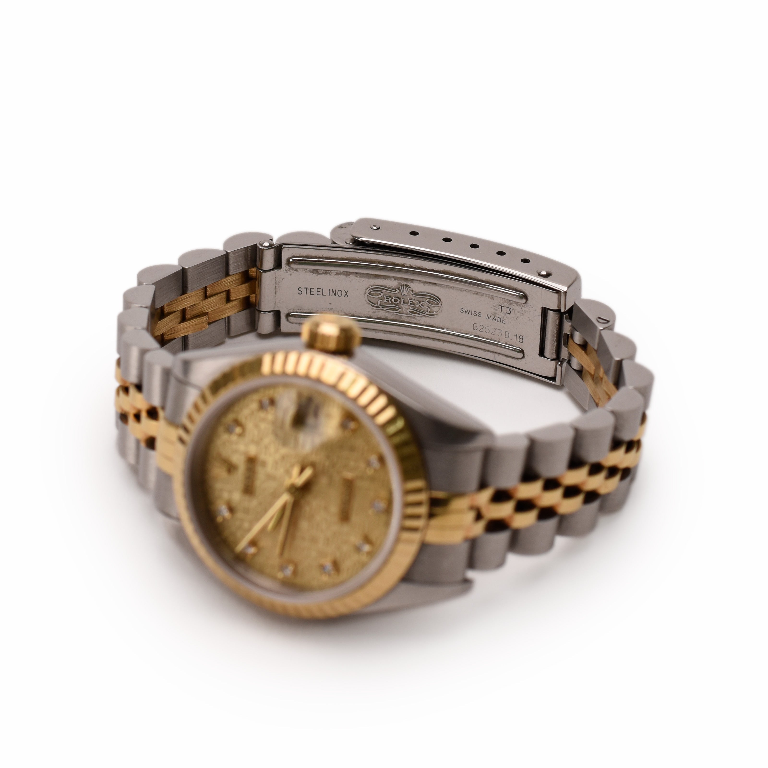 Rolex Datejust 25 mm Diamonds